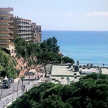 Apartamento Vista Mar Салоу Экстерьер фото